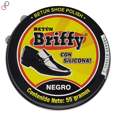 Betún #3 55g Negro