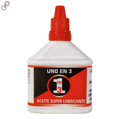 Aceite 3 en 1 Económico 30cc