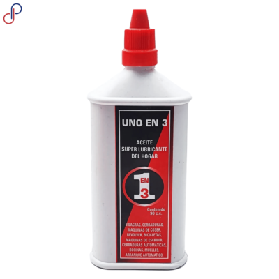 Aceite 3 en 1 Económico 60cc