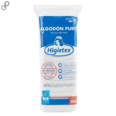 Algodón Higietex
