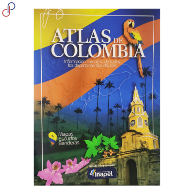 Atlas De Colombia