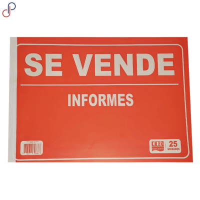 Aviso Se Vende