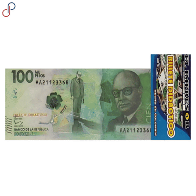 Billetes Didácticos
