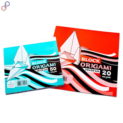 Block Belpapel Origami
