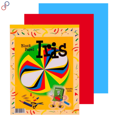 Block Iris Inpapeles Fino