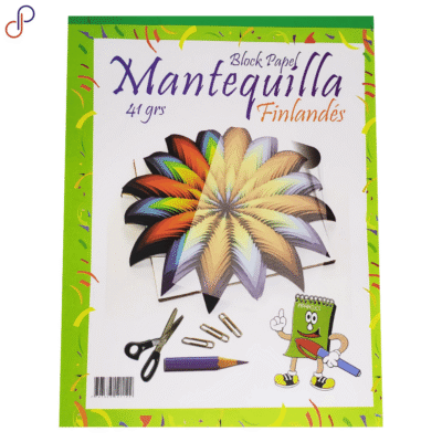 Block Mantequilla