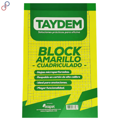 Block Marfil Amarillo