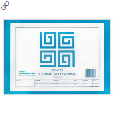 Block Nessan Bond 28 Horizontal