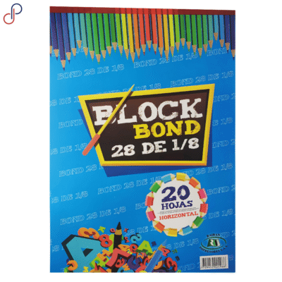 Block Rairan Bond 28 Horizontal
