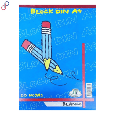 Block Rairan Din Blanco