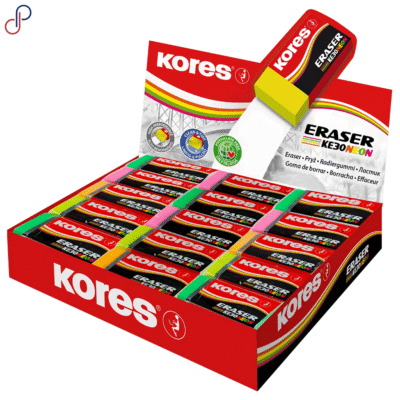 Borrador Kores Neón x30