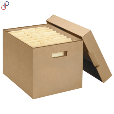 Cajas De Archivo