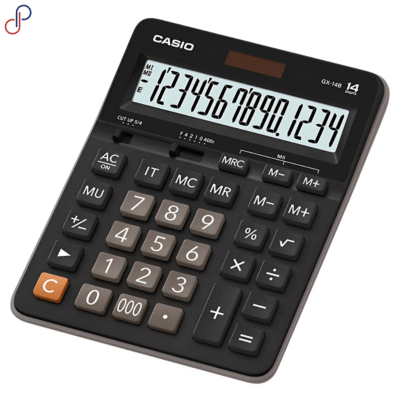 Calculadora Casio GX-14B