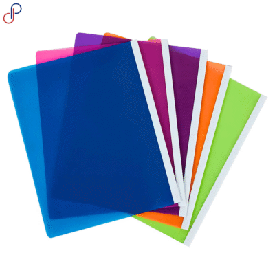 Carpeta Lomo Carta - Colores