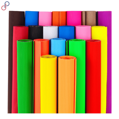 Cartón Microcorrugado 1/2 Pliego - Colores