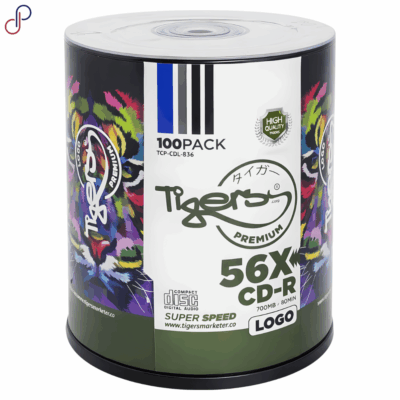 CD Tigers x100