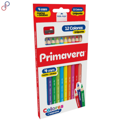 Colores Primavera x12