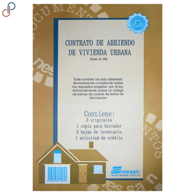 Contrato Nessan Arriendo de Vivienda Individual