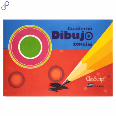 Cuaderno de Dibujo Nessan - Tamaños