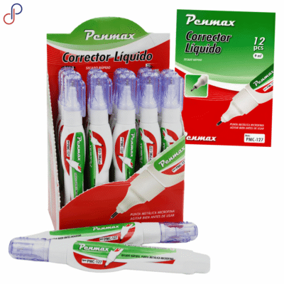 Lápiz Corrector Económico x12