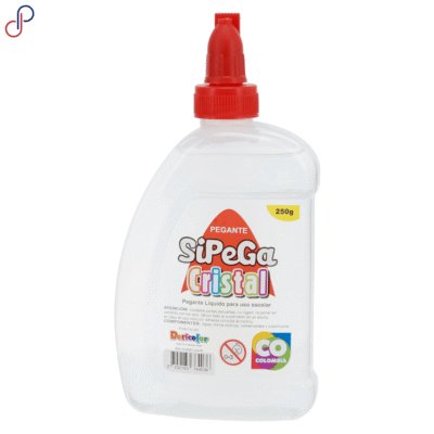 Pegante Liquido Sipega Invisible - Tamaños