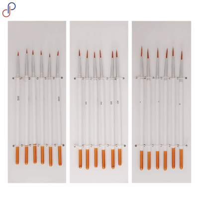 Pincel x6 - Presentaciones