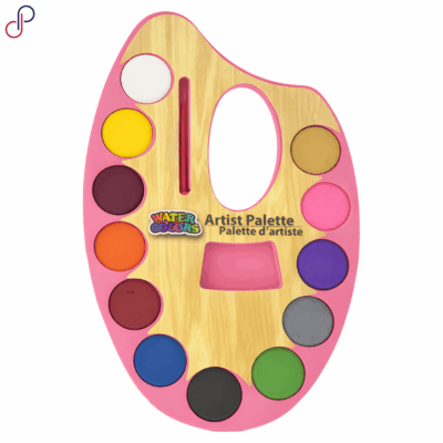 Acuarela Paleta x12