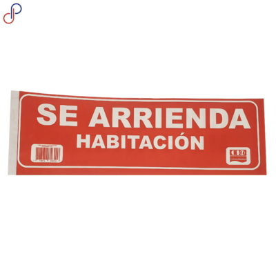 Aviso Se Arrienda Habitación