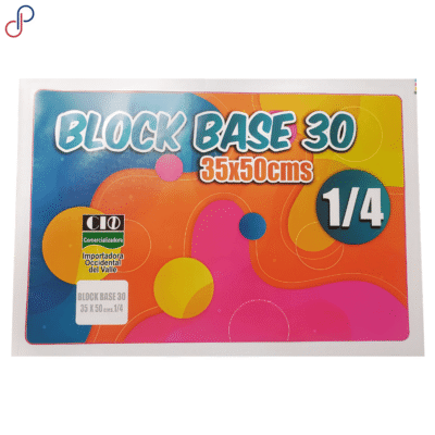 Block Bond 28g 1/4 Horizontal