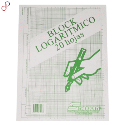 Block Nessan Logarítmico