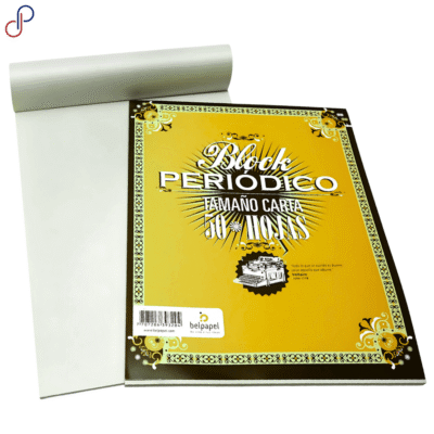 Block Periódico Belpapel