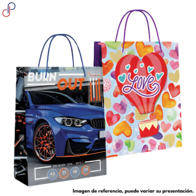 Bolsa De Regalo Primavera Surtida