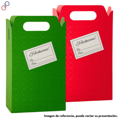 Caja De Regalo Tamaños