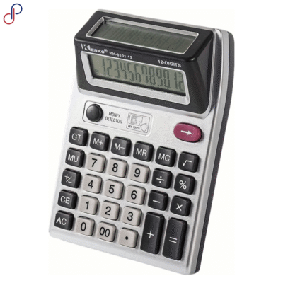 Calculadora Doble Pantalla 8101