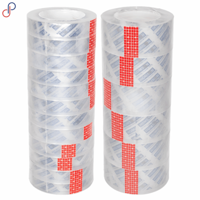 Cinta Transparente Económica - Tamaños