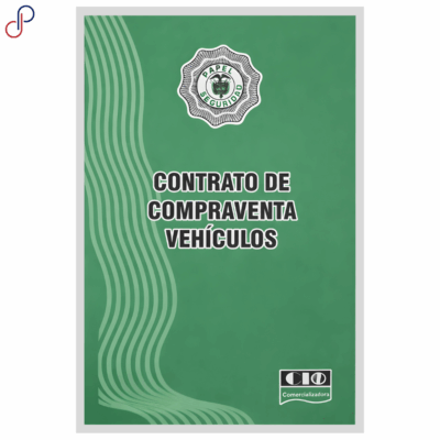 Contrato CIO de Compraventa de Vehículo