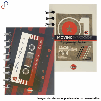 Cuadernillo Lukis Escolar Desing