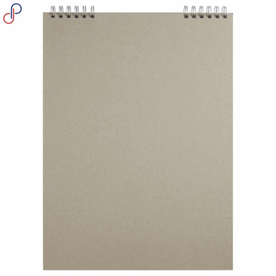 Cuaderno Bitácora Crudo - Tamaños