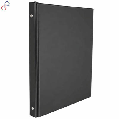 Folder Carta Negro - Presentaciones