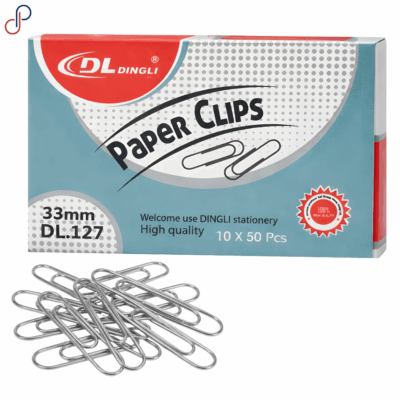 Gancho Clip Económico x10