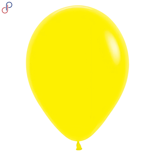 Globo Rumatex Amarillo x50