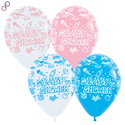 Globo Rumatex Baby Shower x12