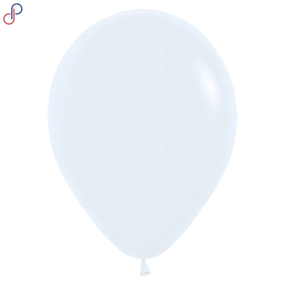 Globo Rumatex Blanco x50