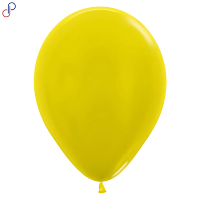 Globo Rumatex Dorado x50