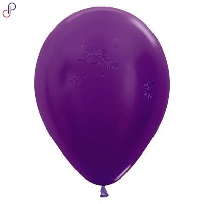 Globo Rumatex Morado x50