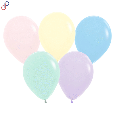 Globo Rumatex Pastel x50