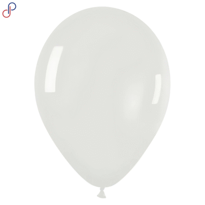 Globo Rumatex Plateado x50