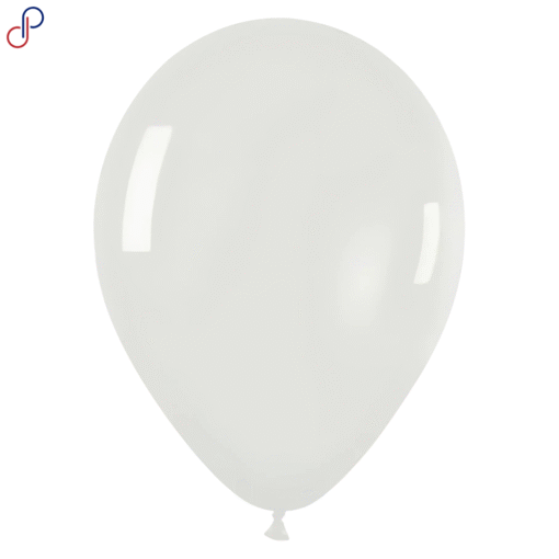 Globo Rumatex Plateado x50