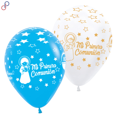 Globo Rumatex Primera Comunión x12