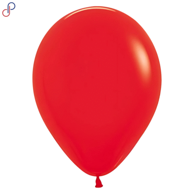 Globo Rumatex Rojo x50